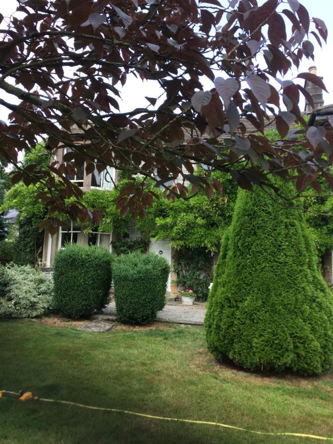 The Hollow Bed And Breakfast Great Longstone Exteriör bild