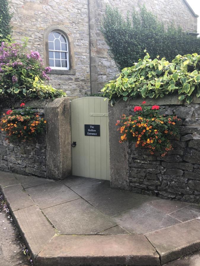 The Hollow Bed And Breakfast Great Longstone Exteriör bild